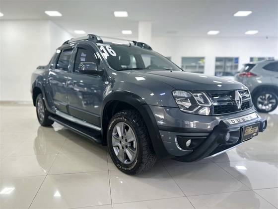 RENAULT DUSTER OROCH 2.0 16V FLEX DYNAMIQUE 4P MANUAL RENAULT DUSTER OROCH 2.0 16V FLEX DYNAMIQUE 4P MANUAL